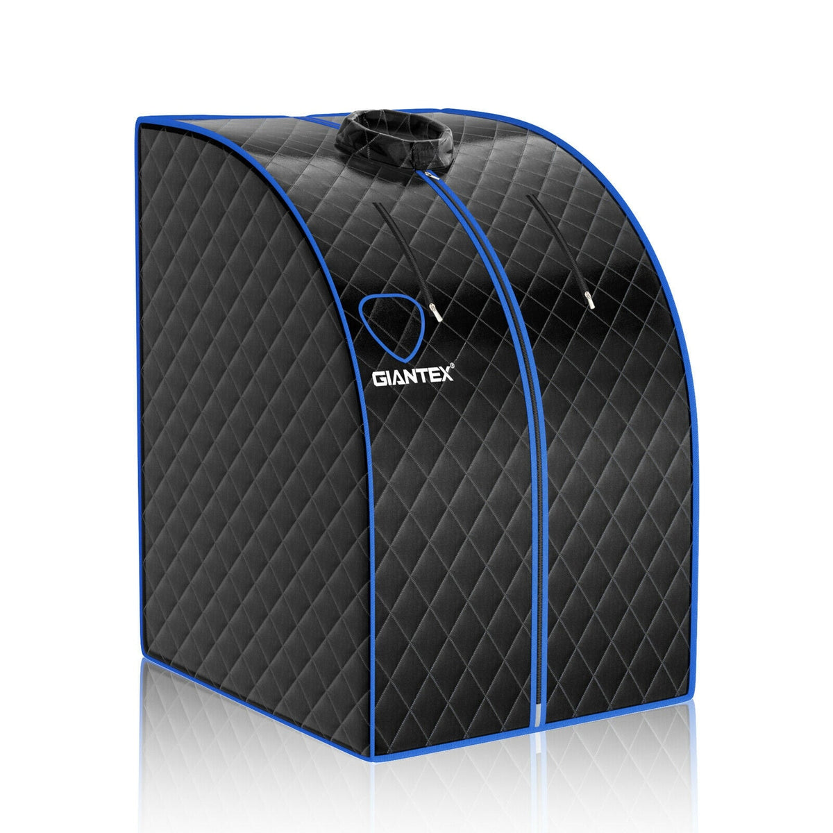 Portable Personal Steam Sauna Spa with 3L Blast-proof Steamer Chair – view 3