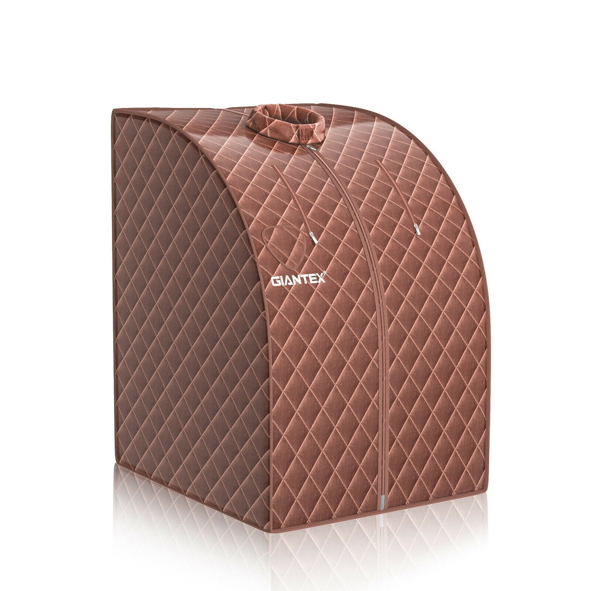 Portable Personal Steam Sauna Spa with 3L Blast-proof Steamer Chair – view 9
