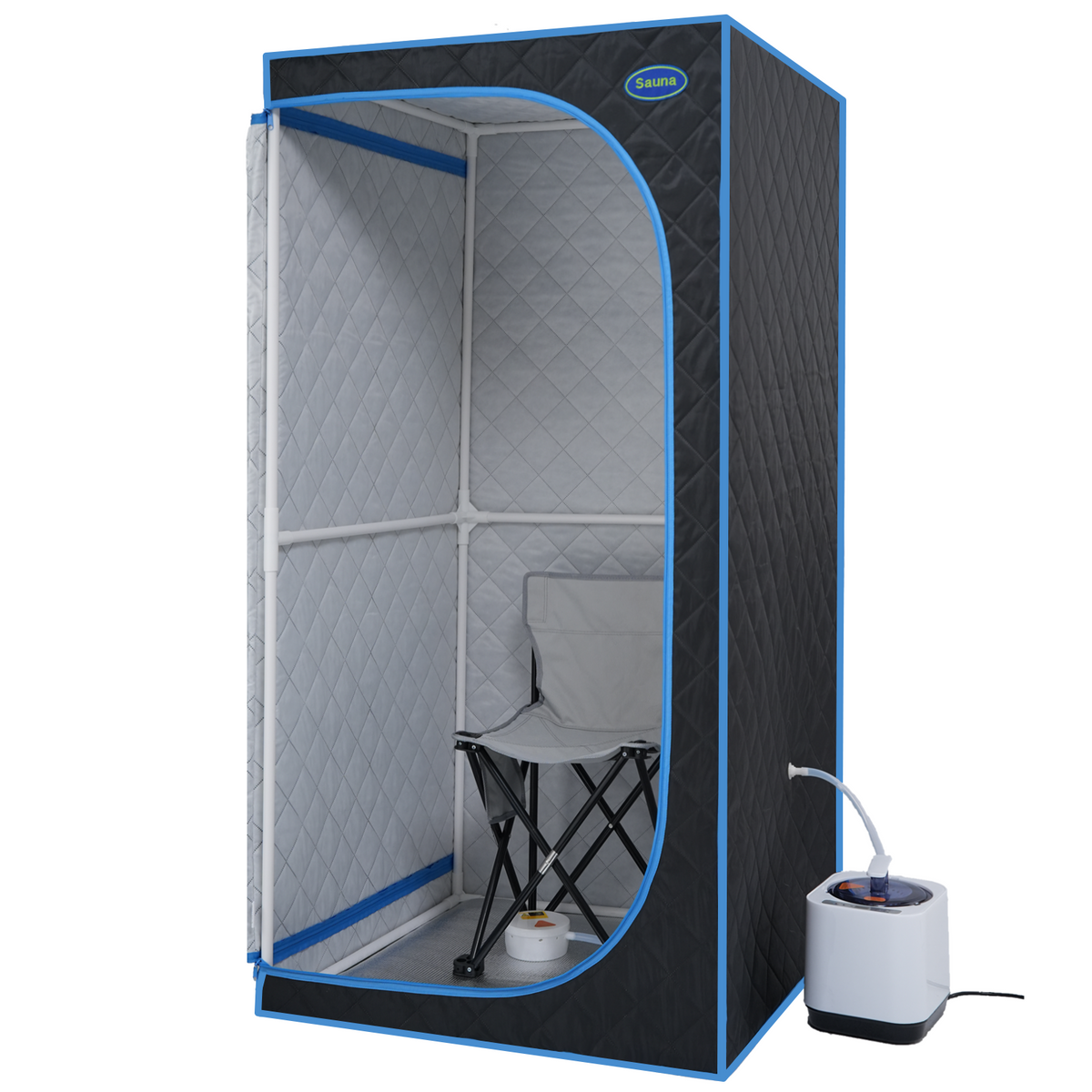 Portable Sauna – view 10