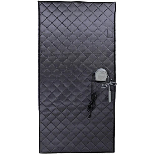 Portable Far Infrared Sauna – Full Body, 34.2 x 34.2 x 68.5 in – view 4