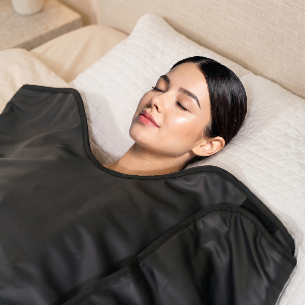Nicebeam Infrared Sauna Blanket Pro – view 3