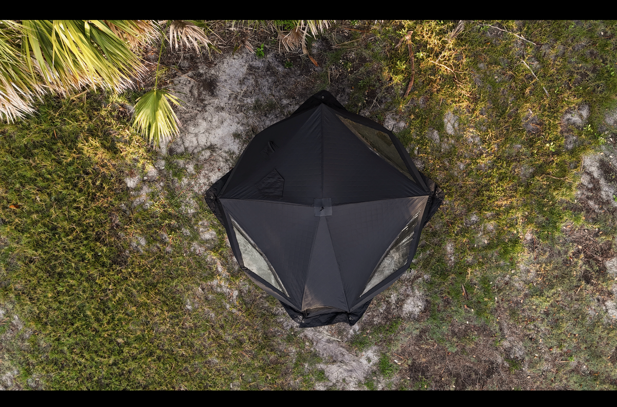 Nova 6 Sauna Tent (6-person; tent only)