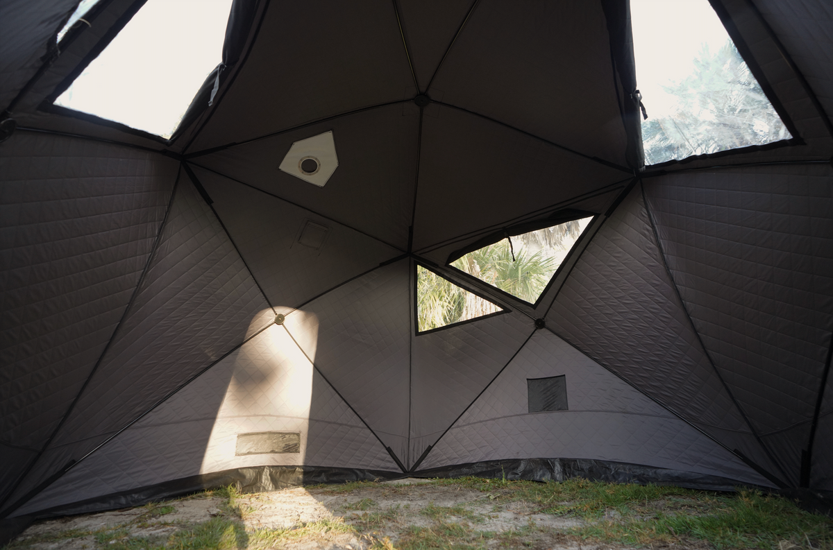 Nova 6 Sauna Tent (6-person; tent only)