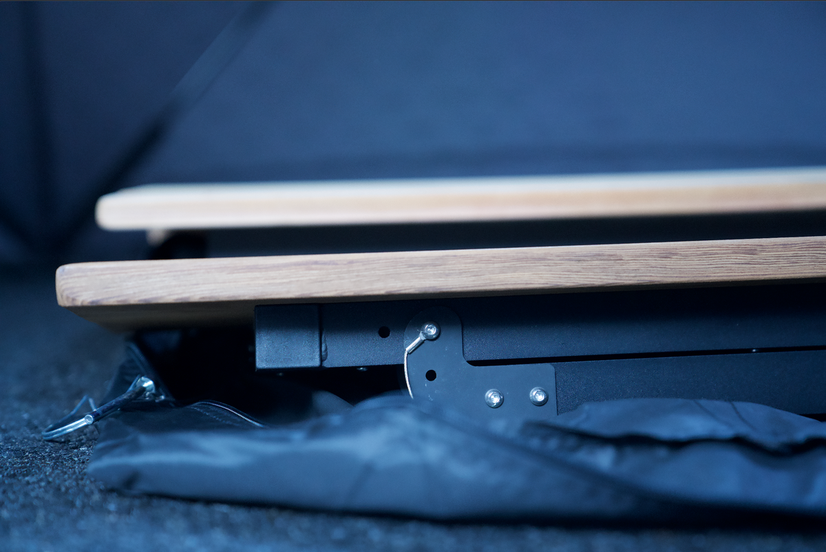 Portable Sauna Bench – view 9
