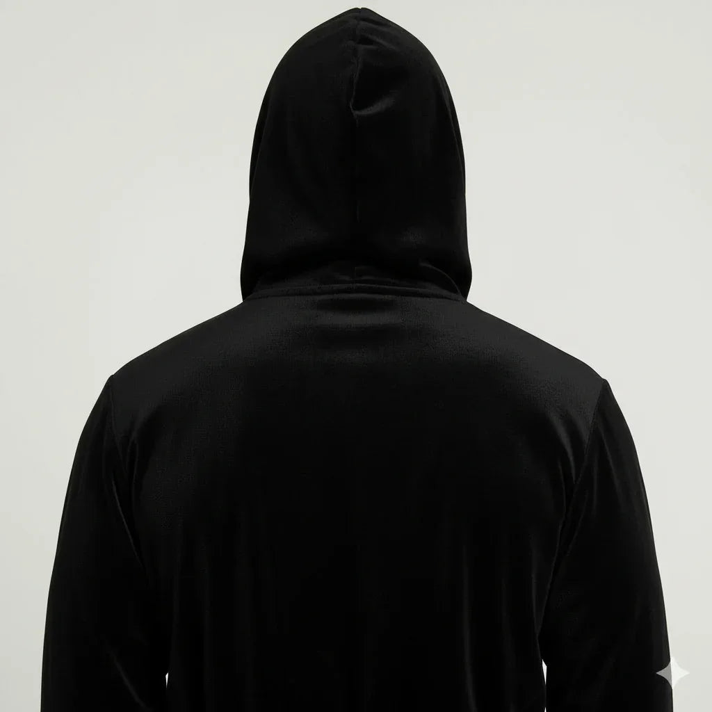 Men’s Robe with Hood – Ultra-Soft Plush Comfort for Everyday Use – view 27