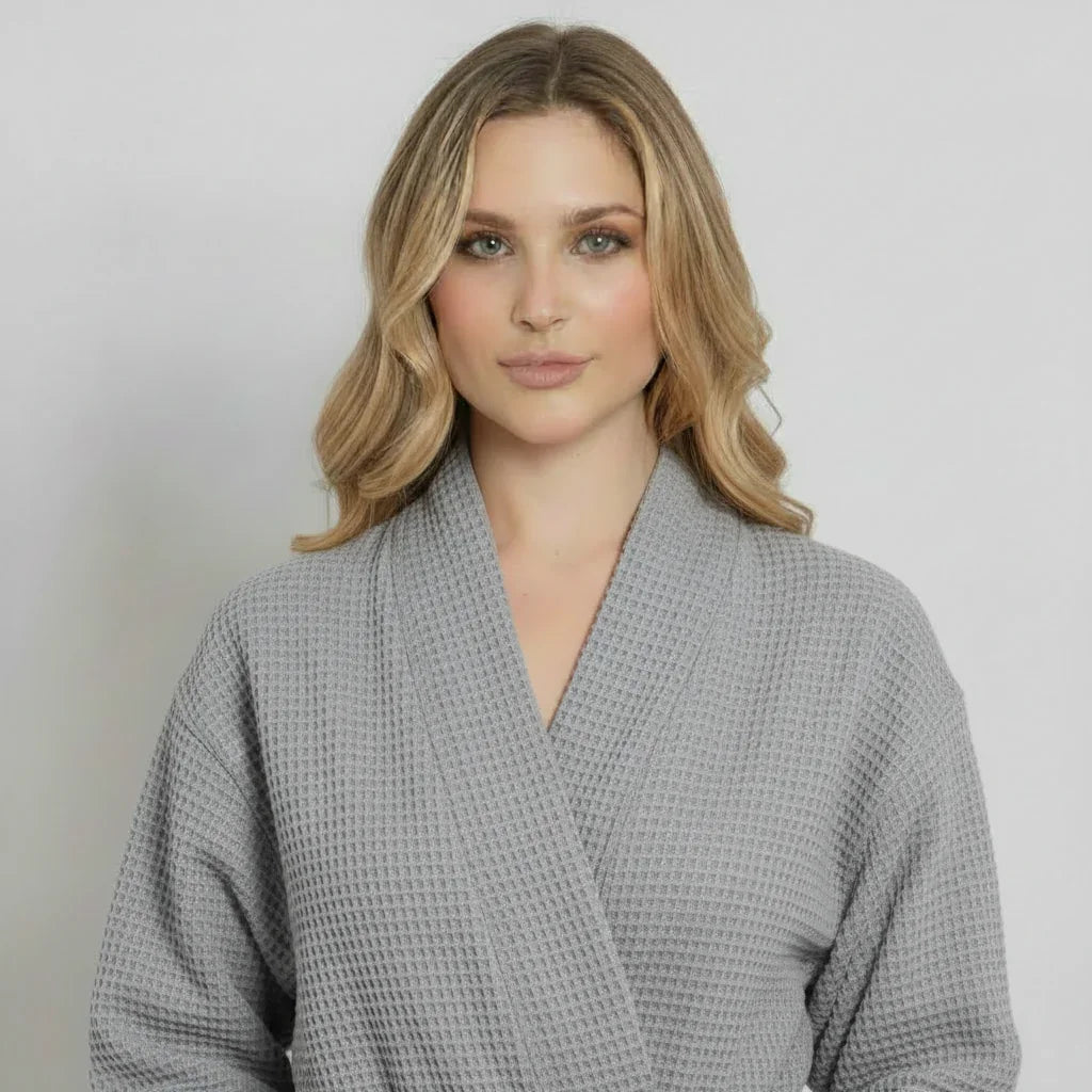 Waffle Robe Womens – Lightweight, Quick-Dry Spa Comfort – view 16