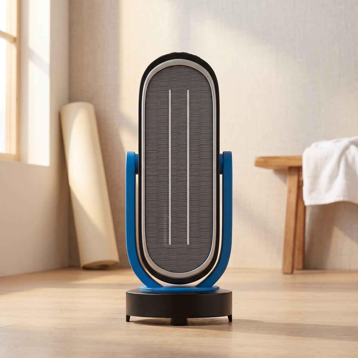 Sauna Heater – 1500W Ceramic Carbon QuickHeat with Remote – view 7