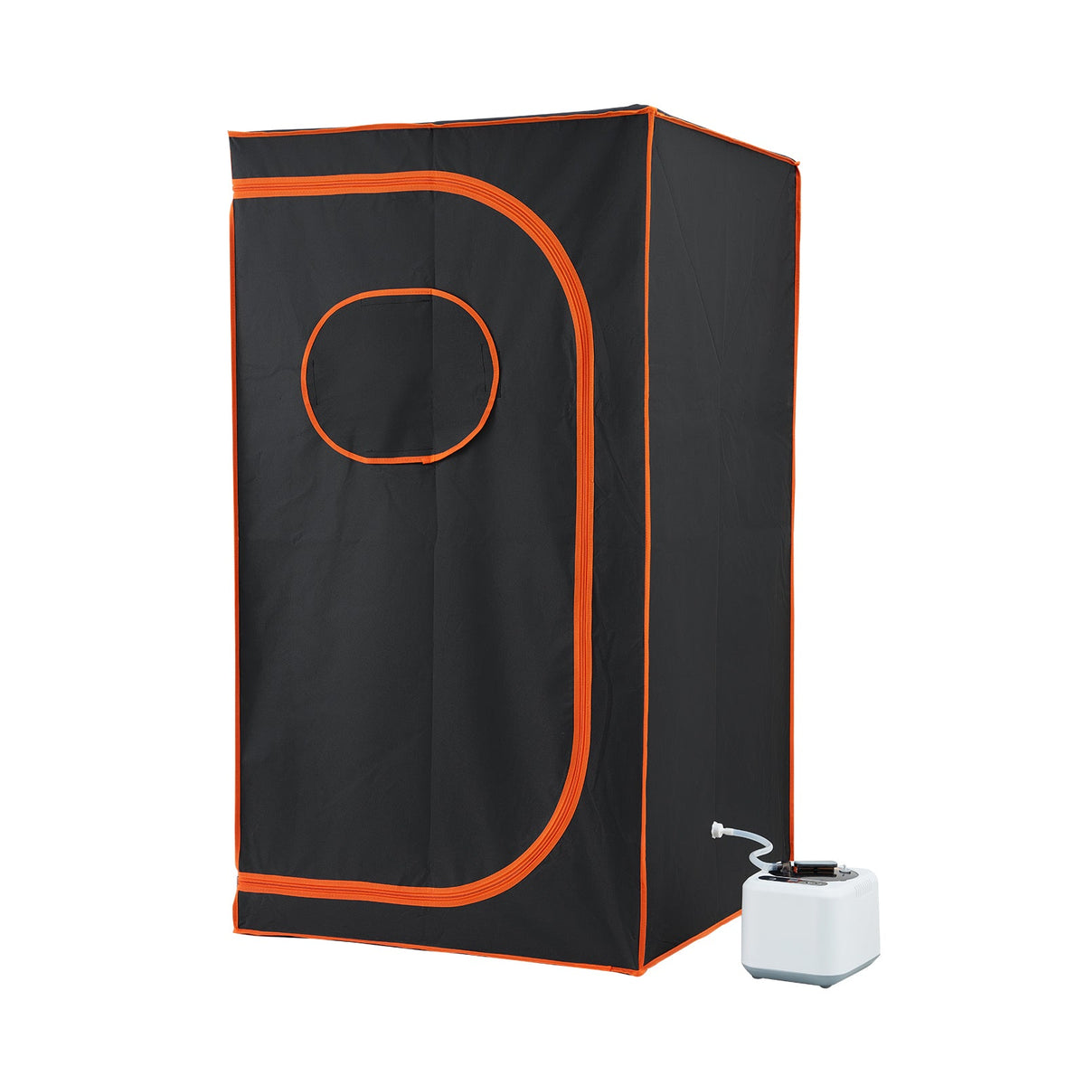Portable Steam Sauna Tent Full Size – view 2