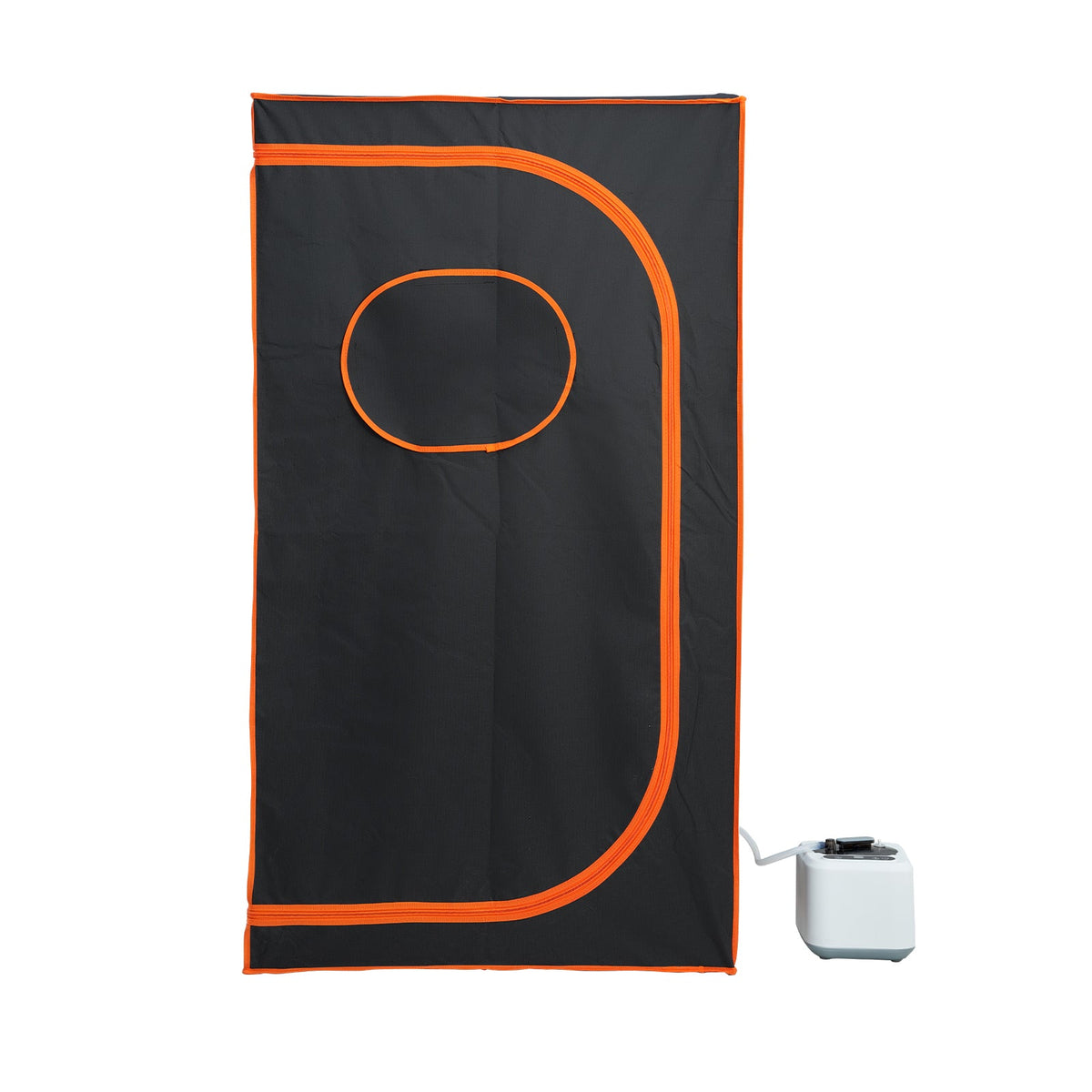 Portable Steam Sauna Tent Full Size – view 4