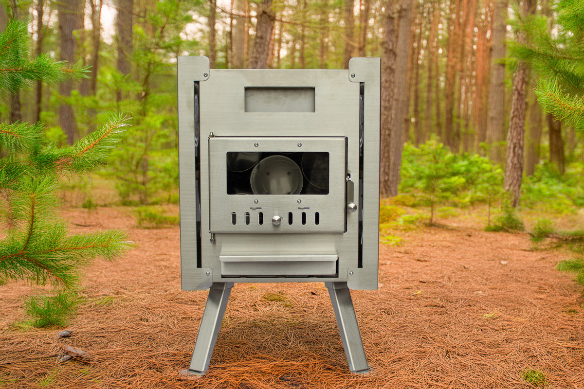 Nova 6 Sauna Tent – 6-Person Portable Sauna – view 14