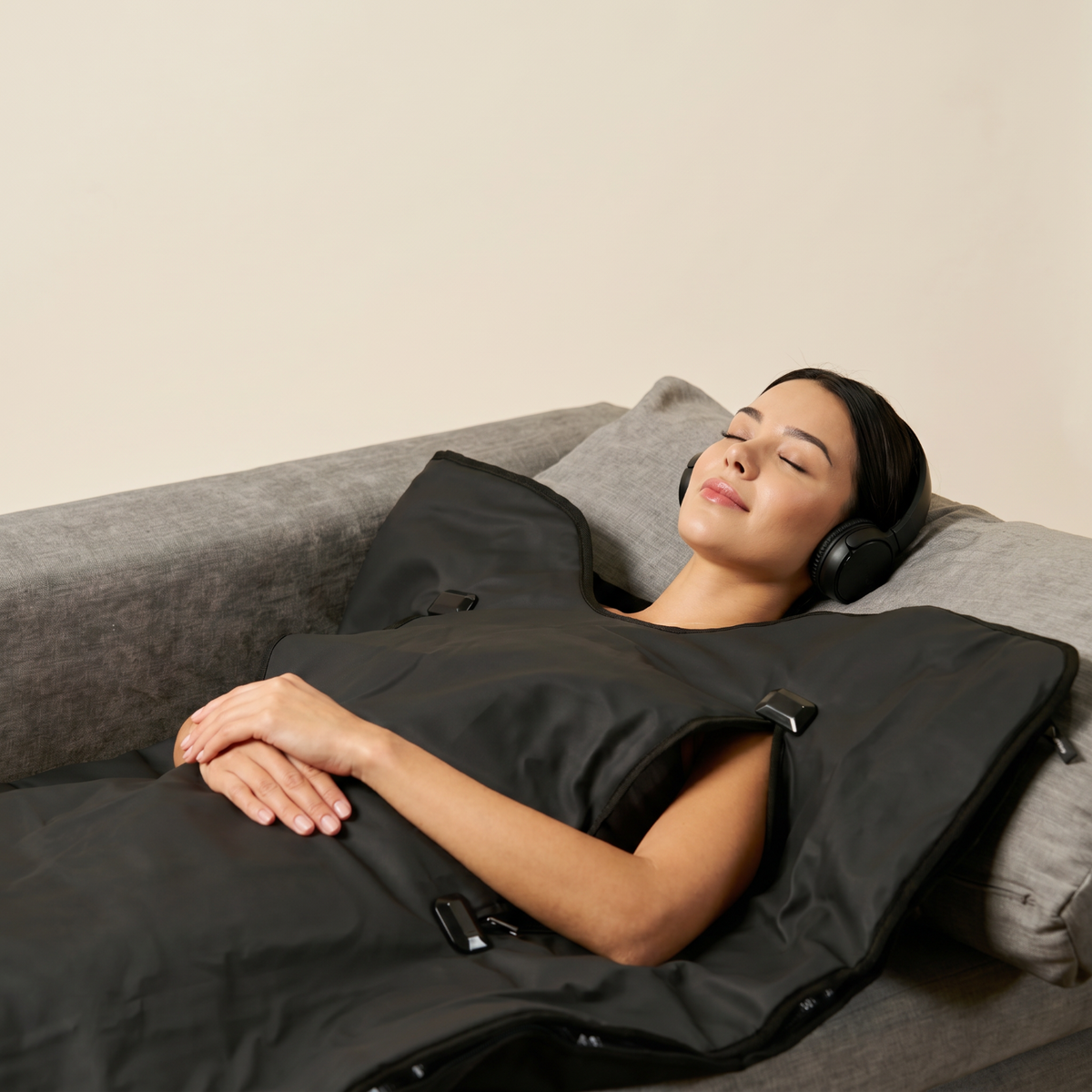 Nicebeam Infrared Sauna Blanket Pro – view 2