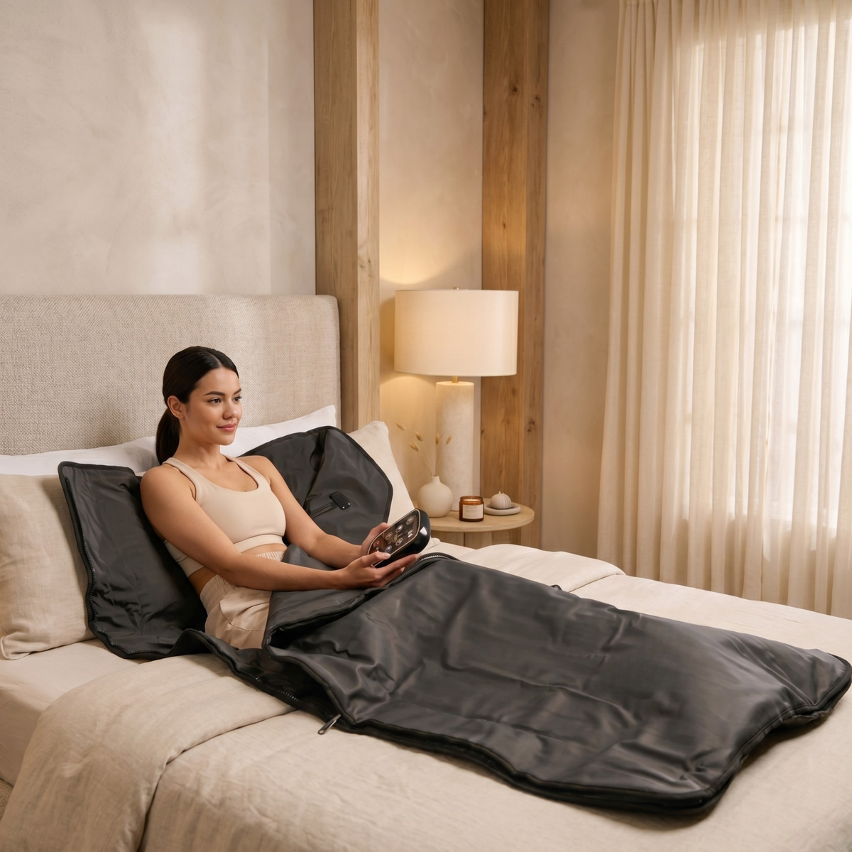 Nicebeam Infrared Sauna Blanket Pro – view 6