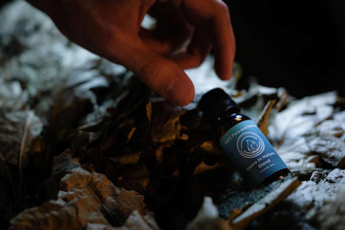 Essential Oil Blend | Sauna In Nature
