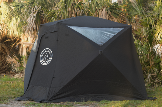Nova 6 Sauna Tent (6-person; tent only)