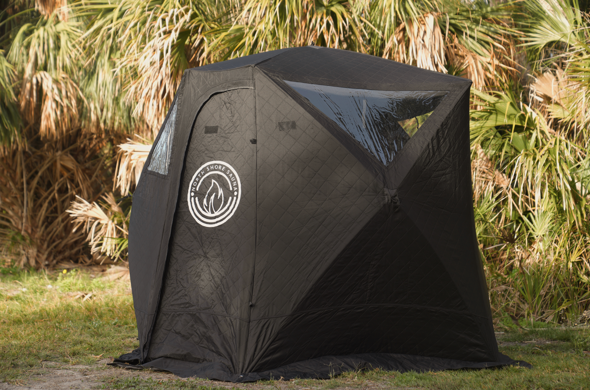 Nova 4 Sauna Tent (4-person; tent only)