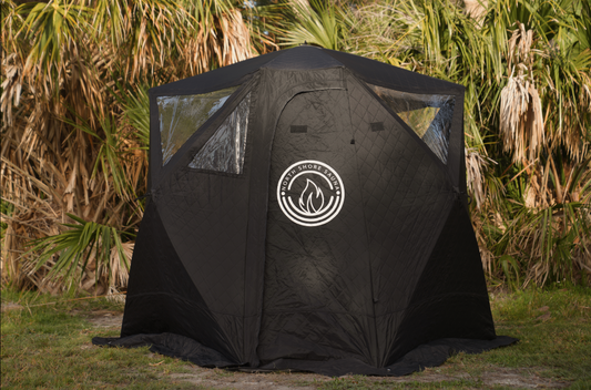 Nova 4 Sauna Tent (4-person; tent only)