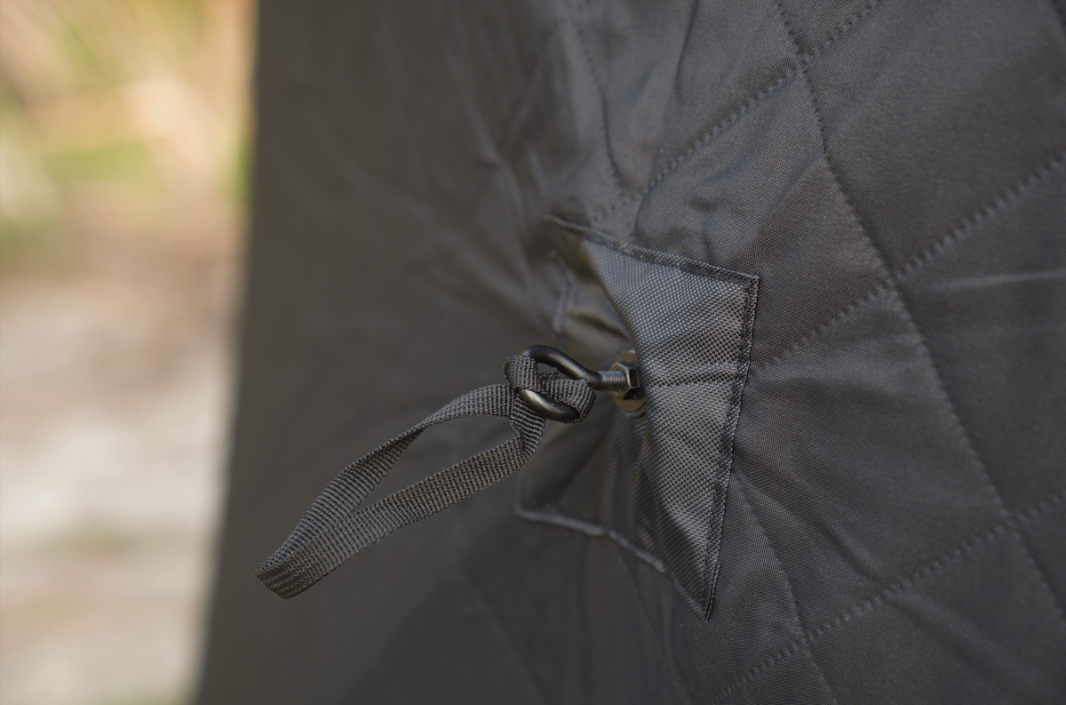 Nova 4 Sauna Tent (4-person; tent only)