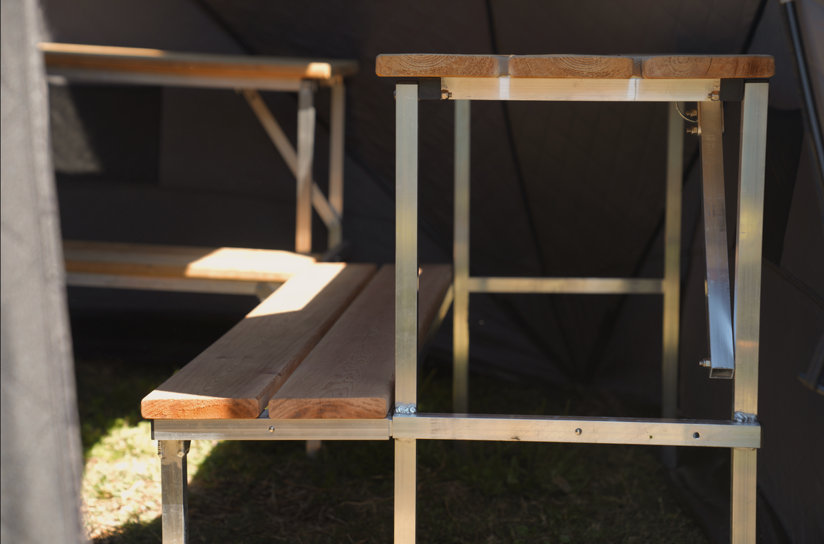 Nova 6 Sauna Tent Pro Package (6-person)