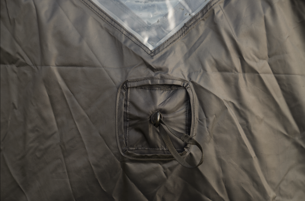 Nova 6 Sauna Tent Elite Experience Package (6-person)