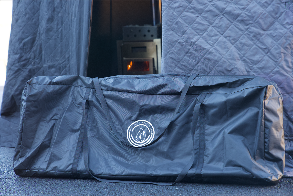 Portable Sauna Bench – view 11