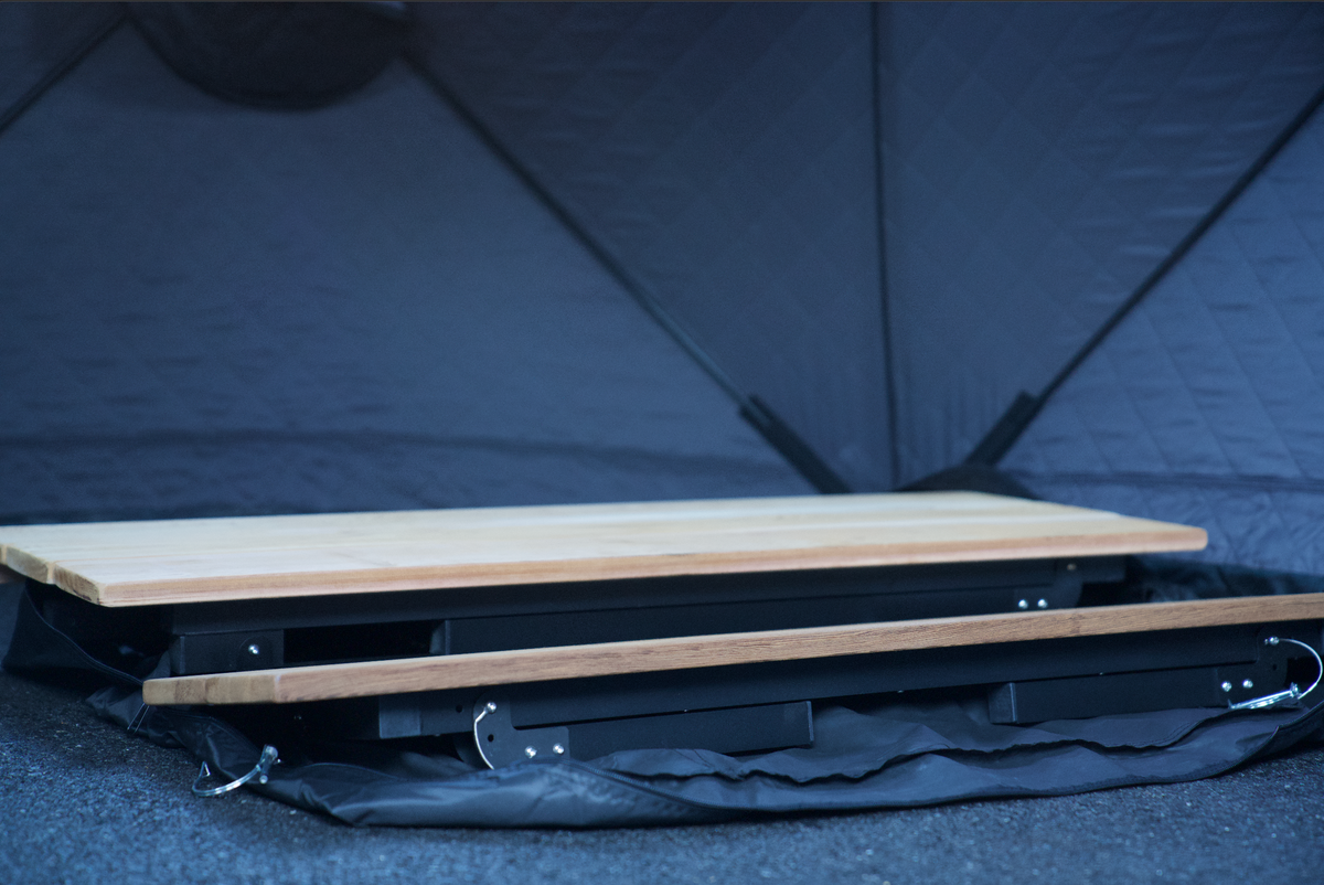 Portable Sauna Bench – view 8