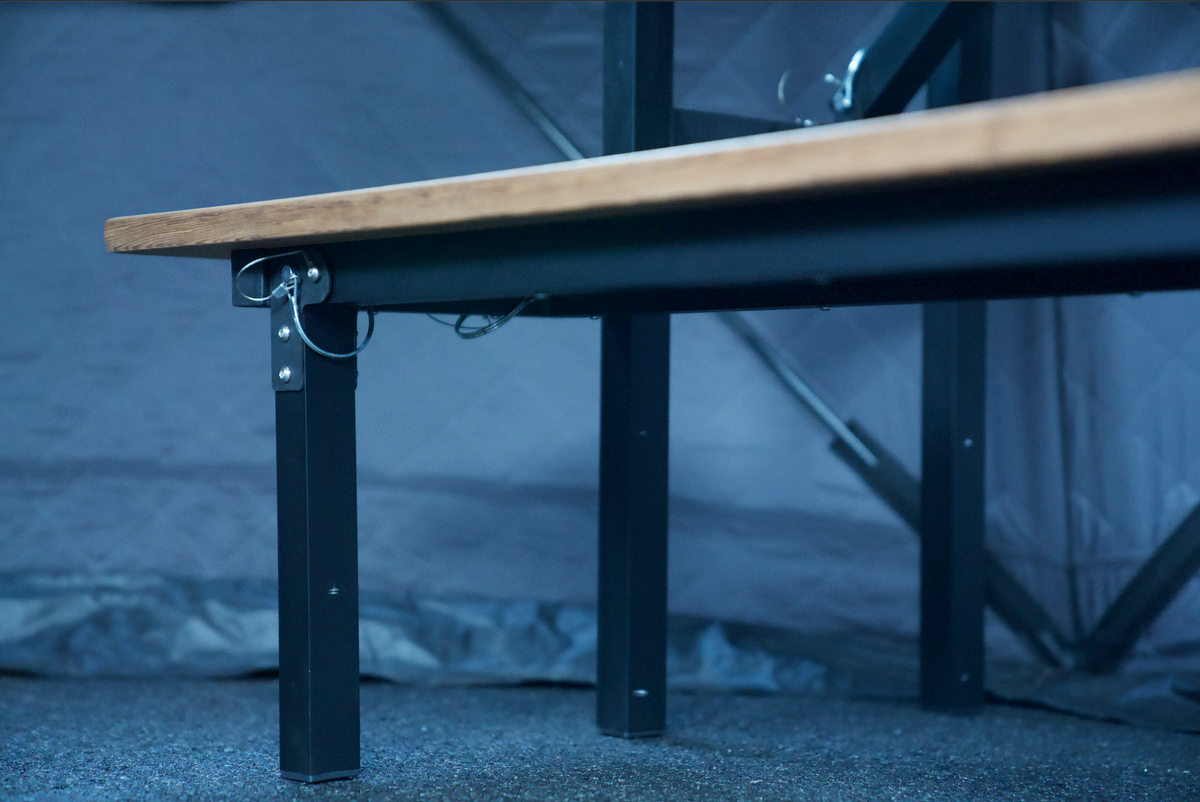 Portable Sauna Bench – view 4