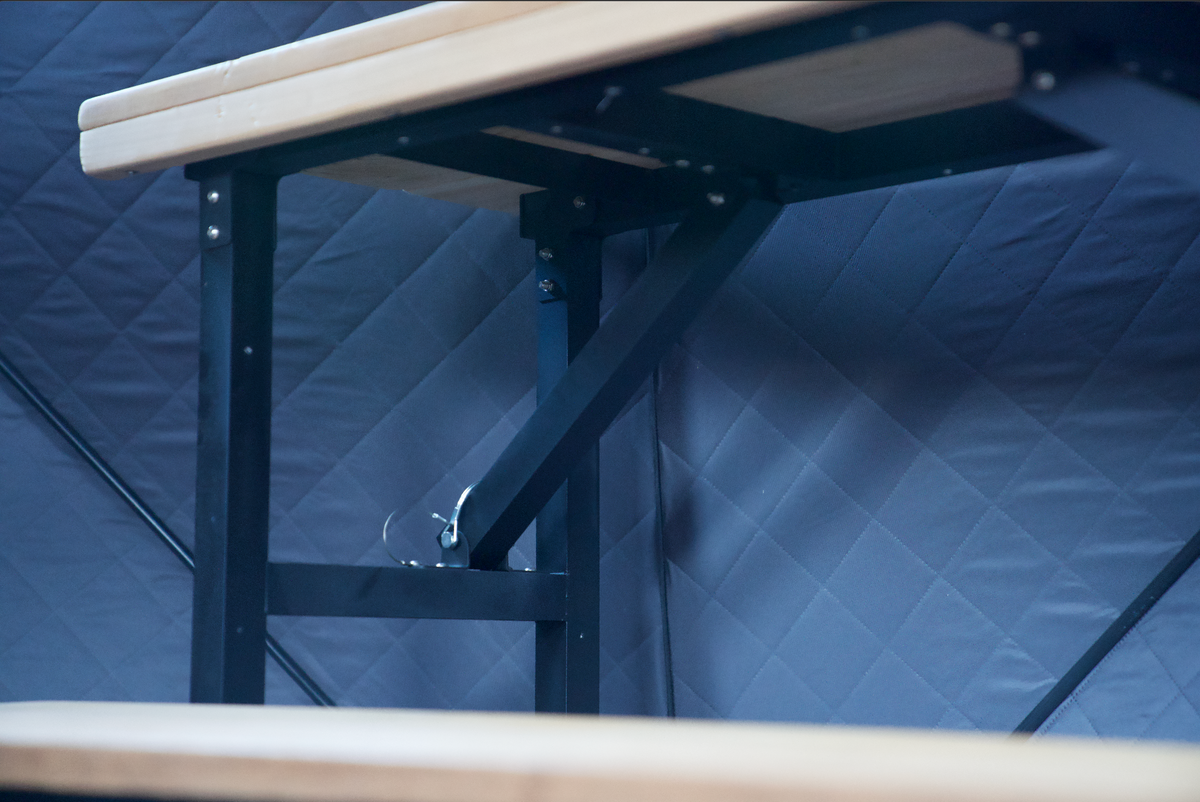 Portable Sauna Bench – view 5