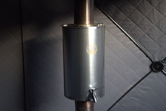 Sauna Tent Water Heater