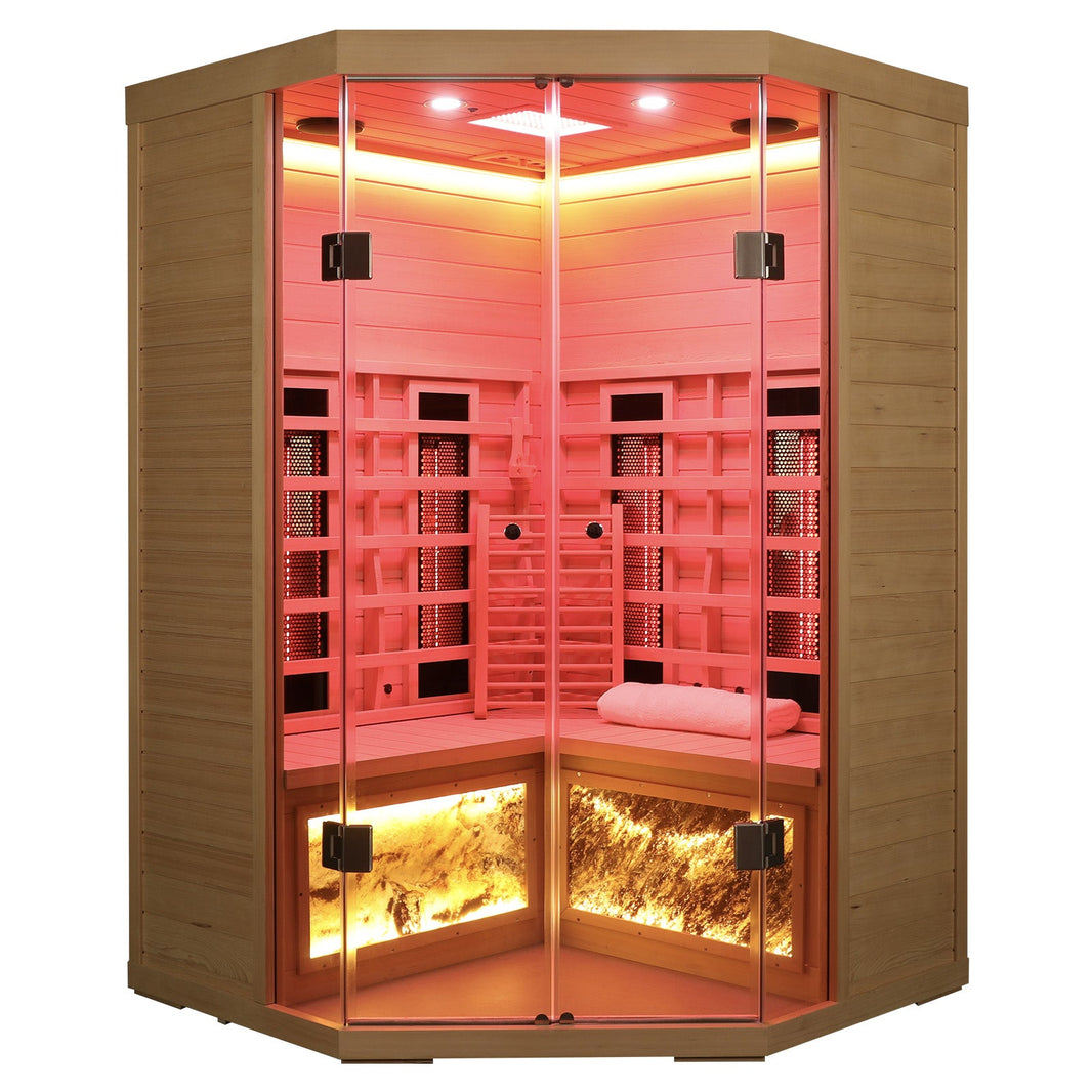 Infrared Saunas for Home | SaunaMoose
