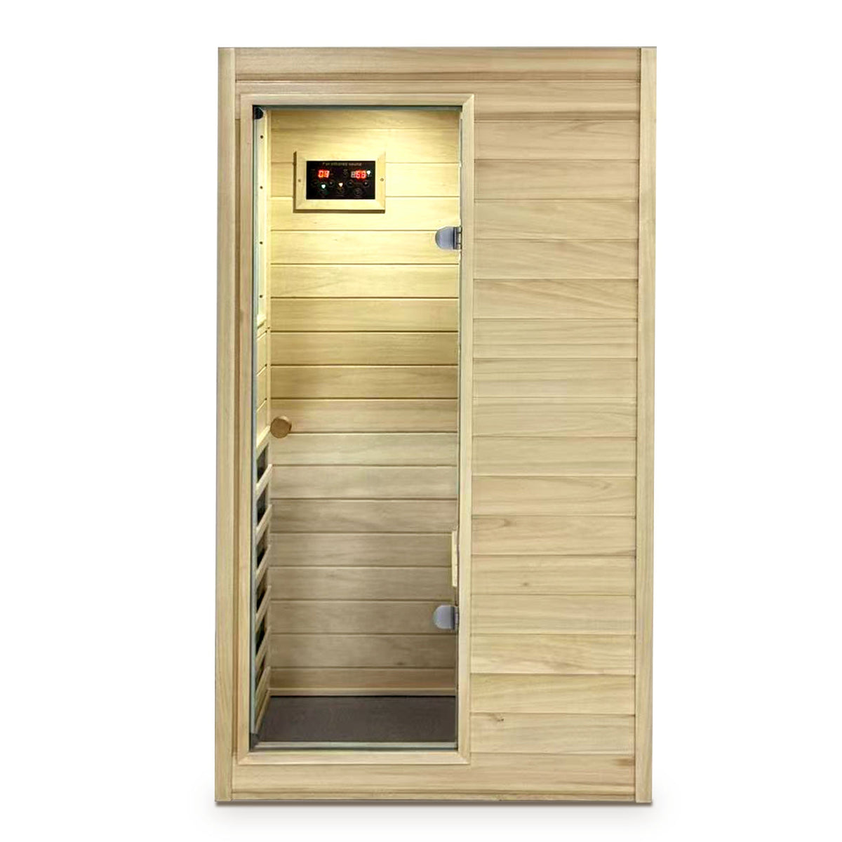 XY-909MB-L Far Infrared Sauna Room – view 6