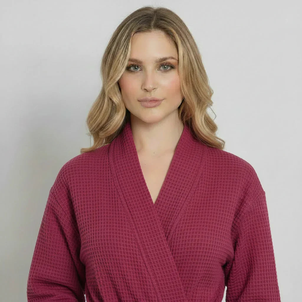 Waffle Robe Womens – Lightweight, Quick-Dry Spa Comfort – view 19